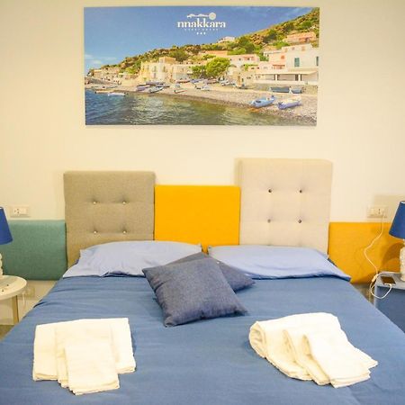 Nnakkara Guest House Santo Stefano di Camastra Dış mekan fotoğraf