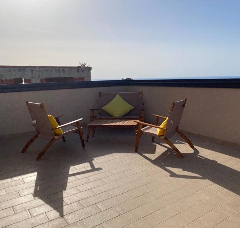 Nnakkara Guest House Santo Stefano di Camastra Dış mekan fotoğraf