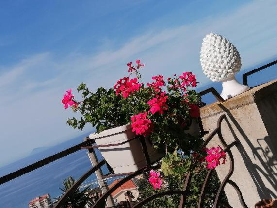 Nnakkara Guest House Santo Stefano di Camastra Dış mekan fotoğraf