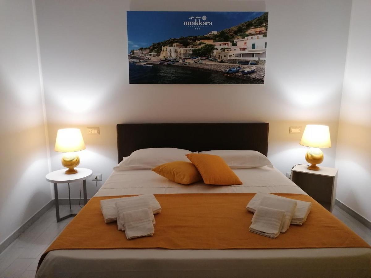 Nnakkara Guest House Santo Stefano di Camastra Dış mekan fotoğraf