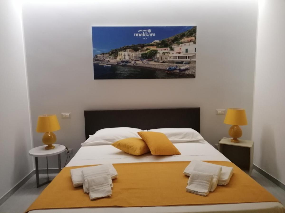 Nnakkara Guest House Santo Stefano di Camastra Dış mekan fotoğraf