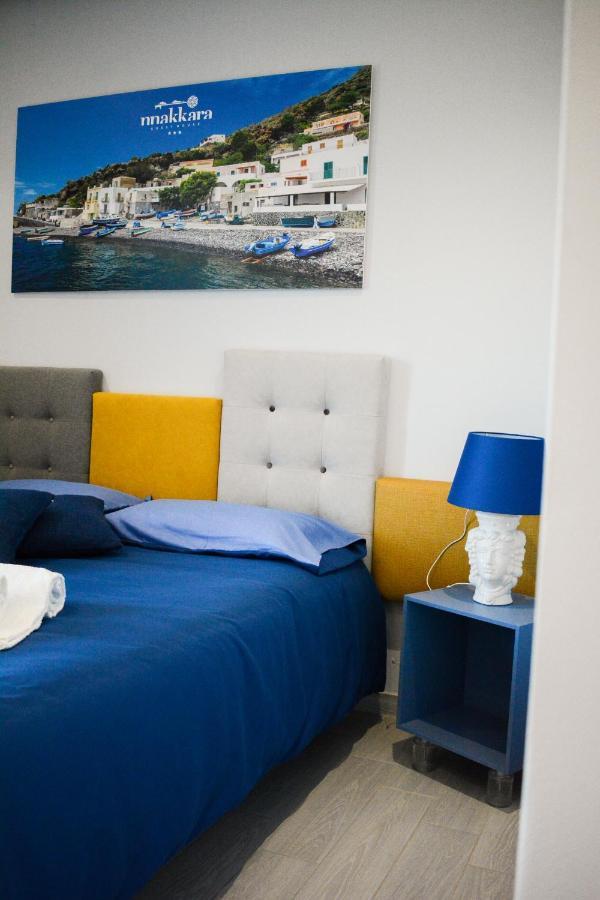 Nnakkara Guest House Santo Stefano di Camastra Dış mekan fotoğraf