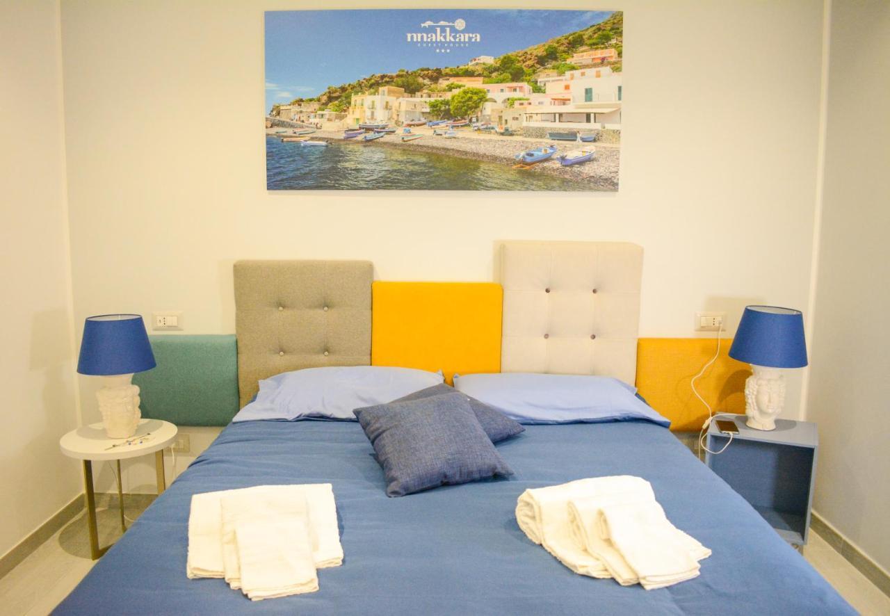 Nnakkara Guest House Santo Stefano di Camastra Dış mekan fotoğraf