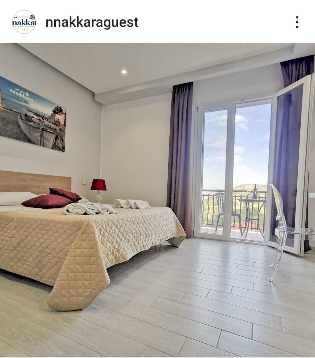 Nnakkara Guest House Santo Stefano di Camastra Dış mekan fotoğraf